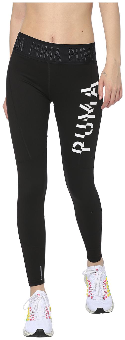 

Puma Printed Tights - Black