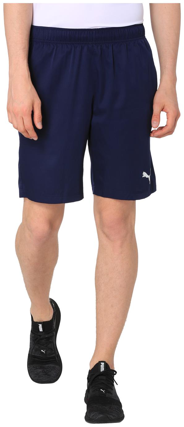 

Puma Polyester Sports Shorts 3 4ths For Men