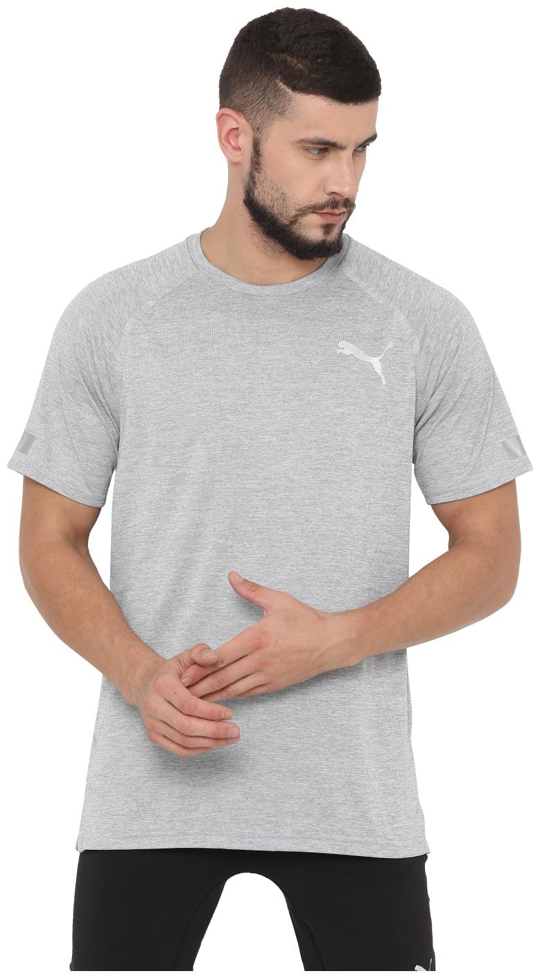 

Puma Polyester Solid TShirt For Men