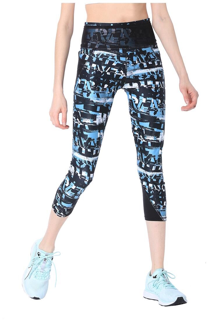 

Puma Graphic Tights - Blue