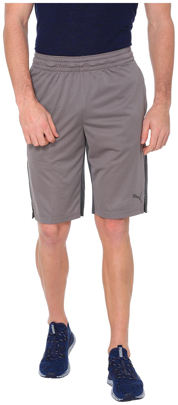 

Puma Polyester Sports Shorts 3 4ths For Men