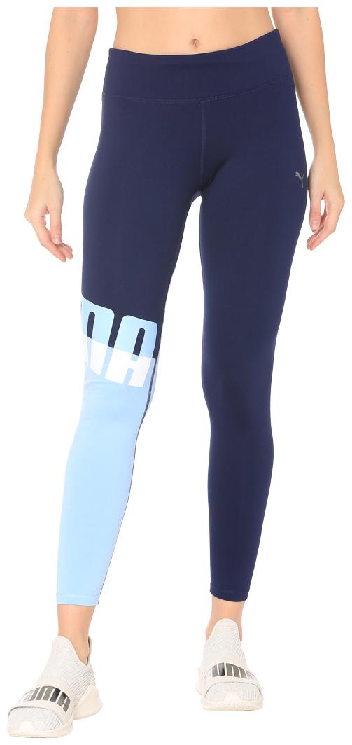 

Puma Solid Tights - Blue