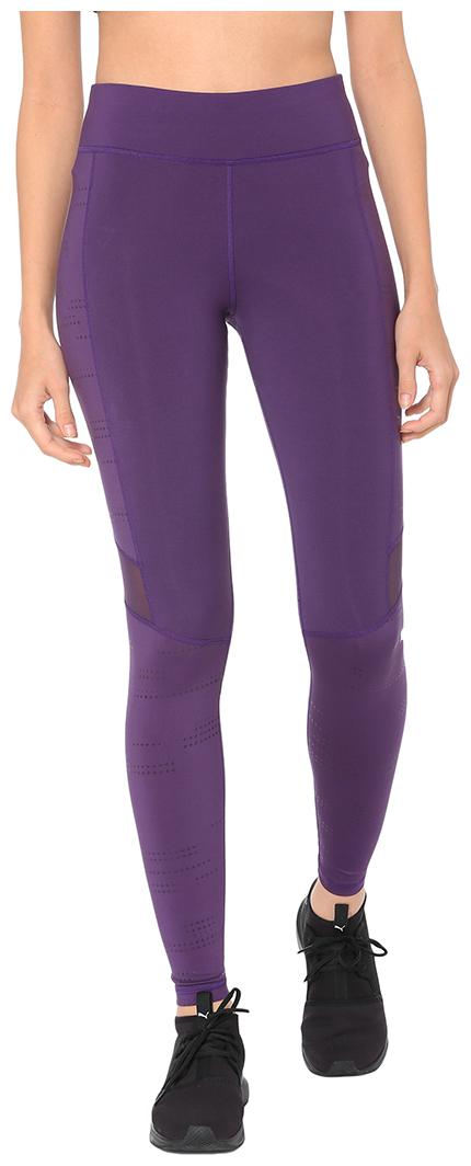 

Puma Printed Tights - Purple