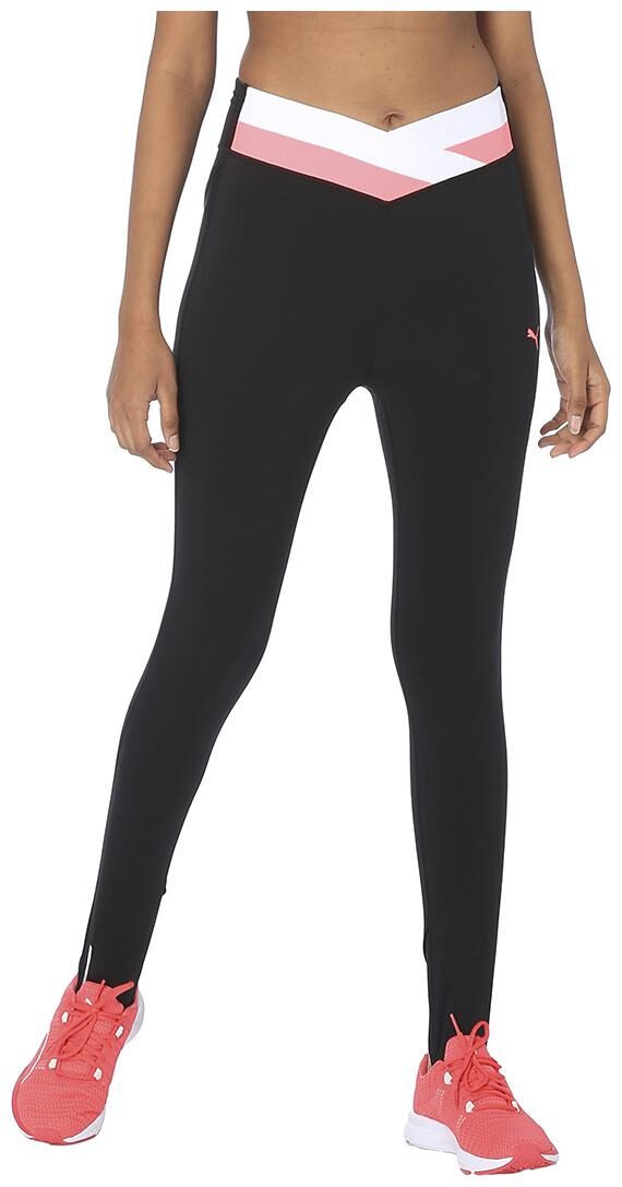 

Puma Solid Tights - Black