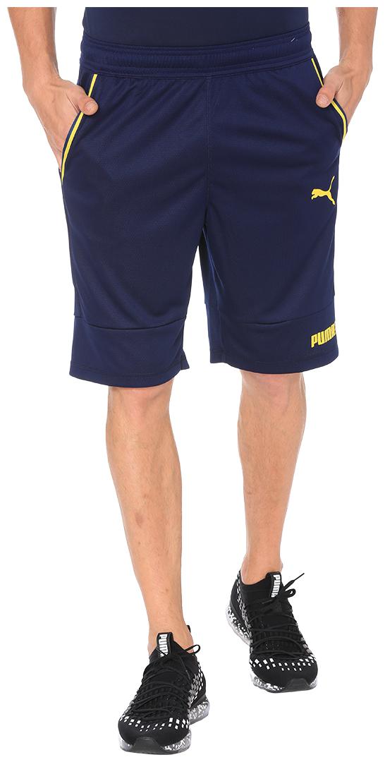 

Puma Polyester Sports Shorts 3 4ths For Men