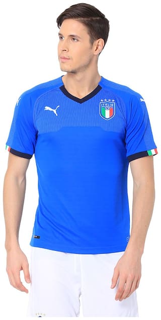 Puma Polyester Printed TShirt For Men