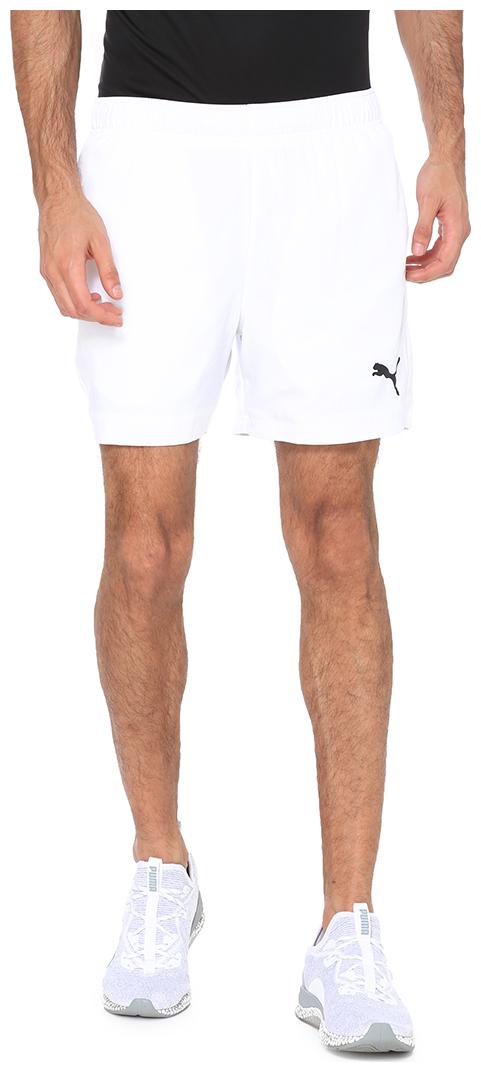 

Puma Polyester Sports Shorts 3 4ths For Men