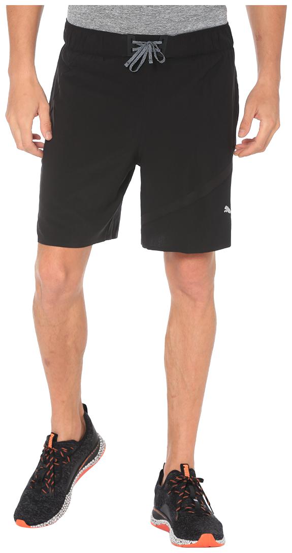 

Puma Polyester Sports Shorts 3 4ths For Men