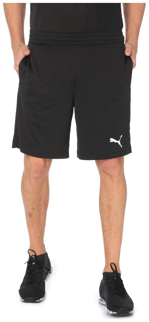 

Puma Polyester Sports Shorts 3 4ths For Men