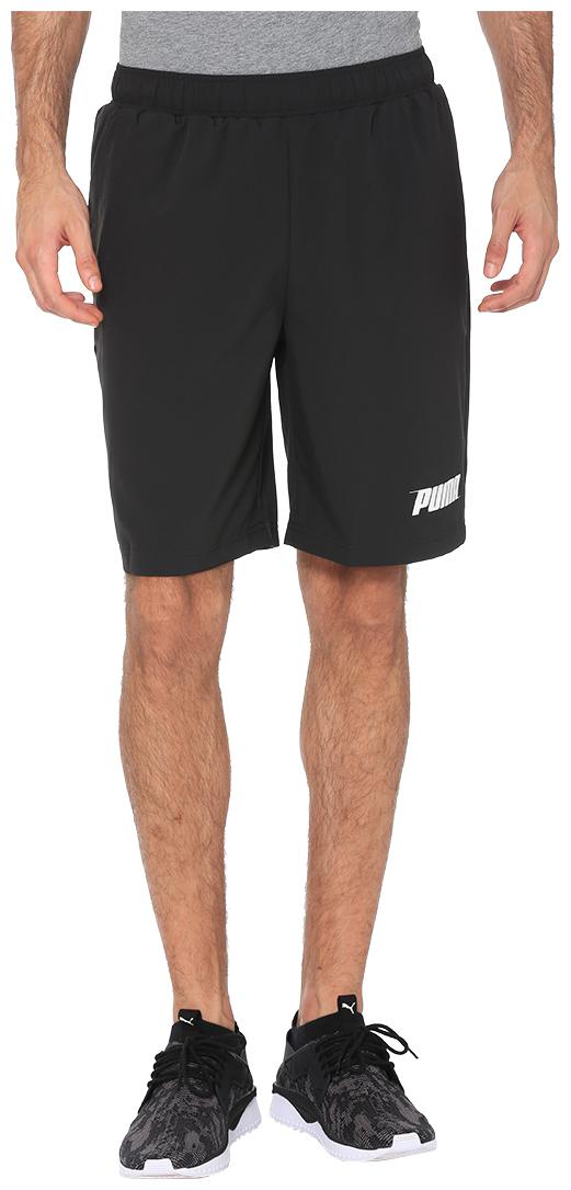 

Puma Polyester Sports Shorts 3 4ths For Men