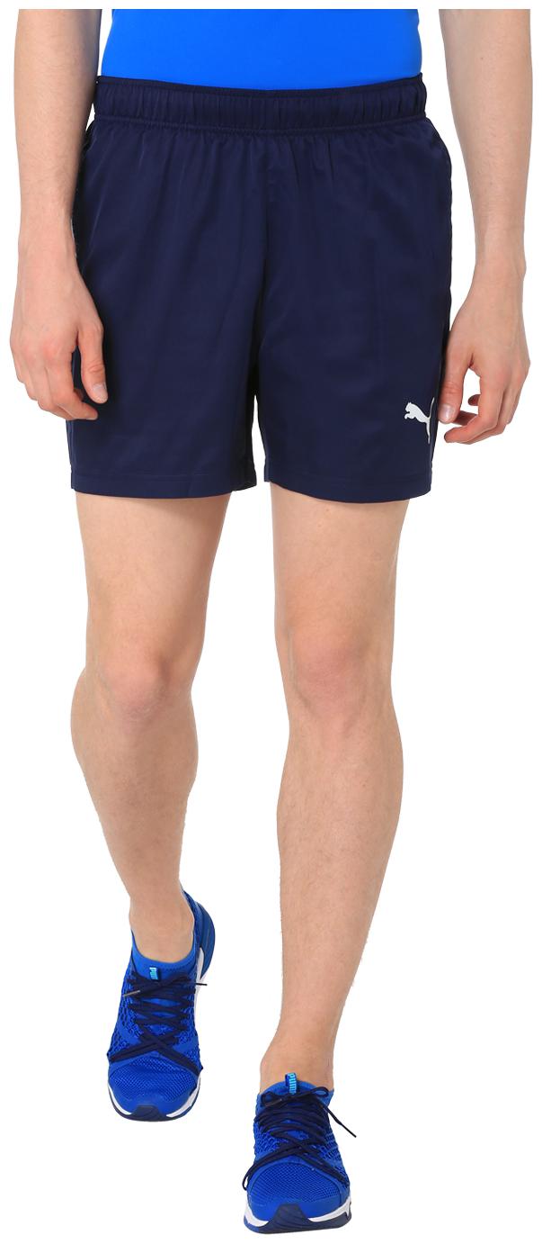 

Puma Polyester Sports Shorts 3 4ths For Men