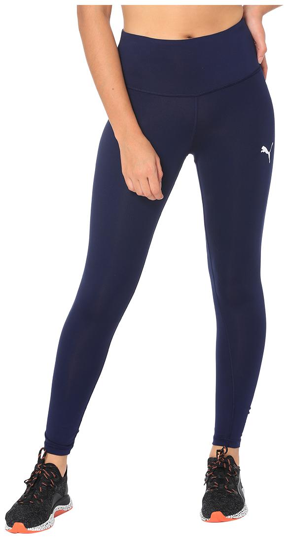 puma blue tights