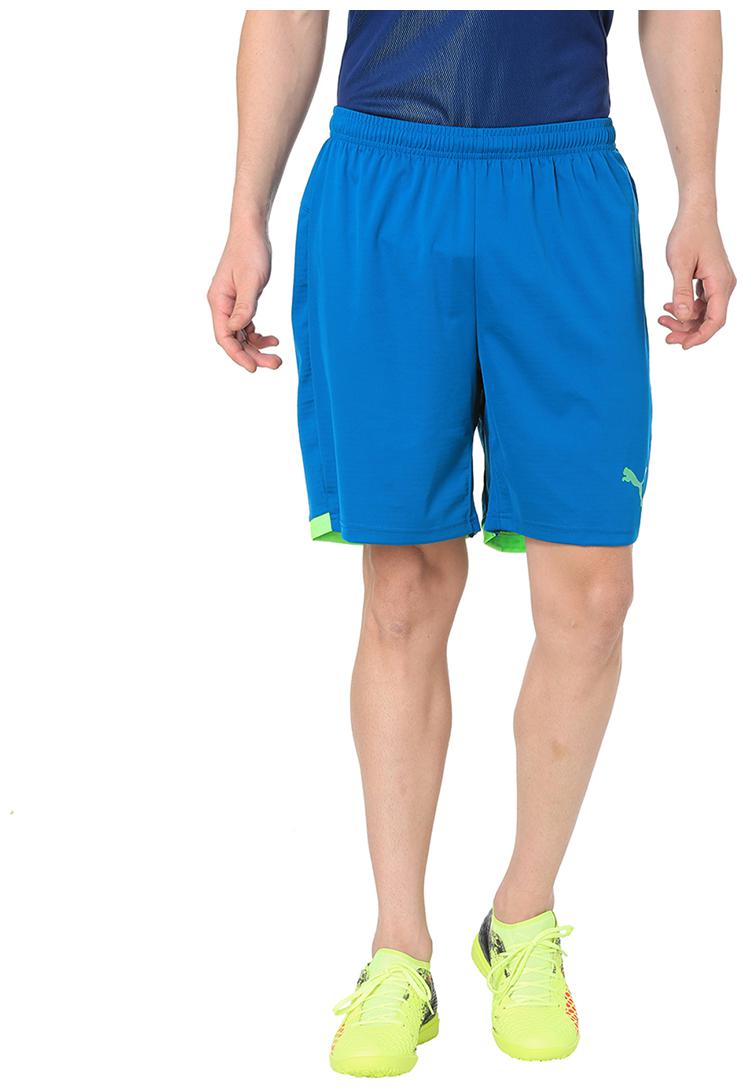 

Puma Polyester Sports Shorts 3 4ths For Men