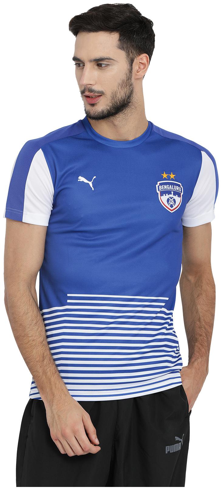 

Puma polyester Printed TShirt For Men
