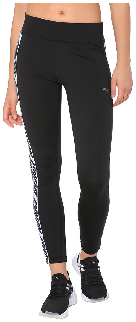 

Puma Printed Tights - Black