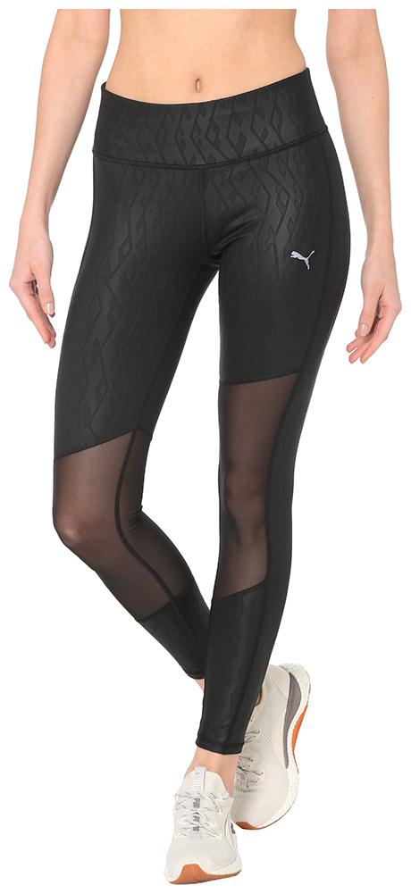 

Puma Graphic Tights - Black