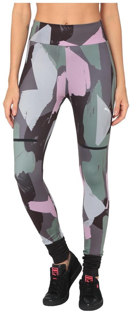 

Puma Solid Tights - Grey