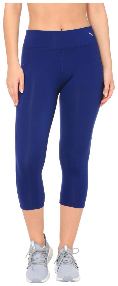 

Puma Printed Tights - Blue