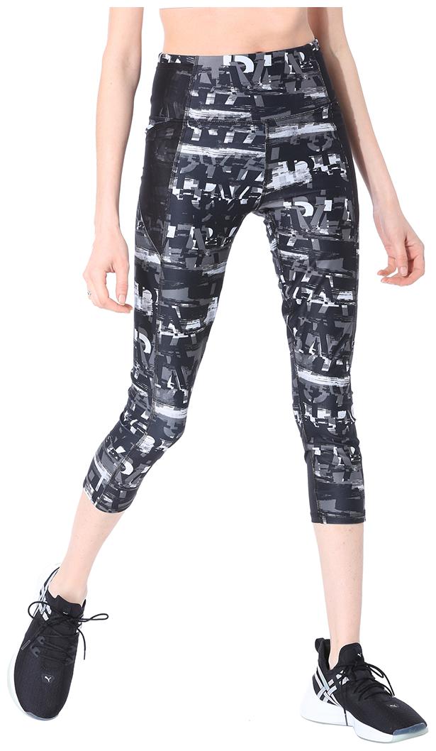 

Puma Graphic Tights - Black