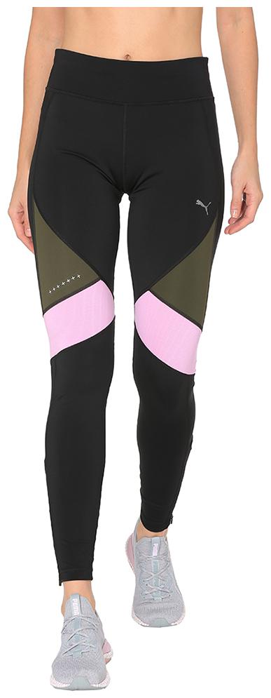 

Puma Printed Tights - Black