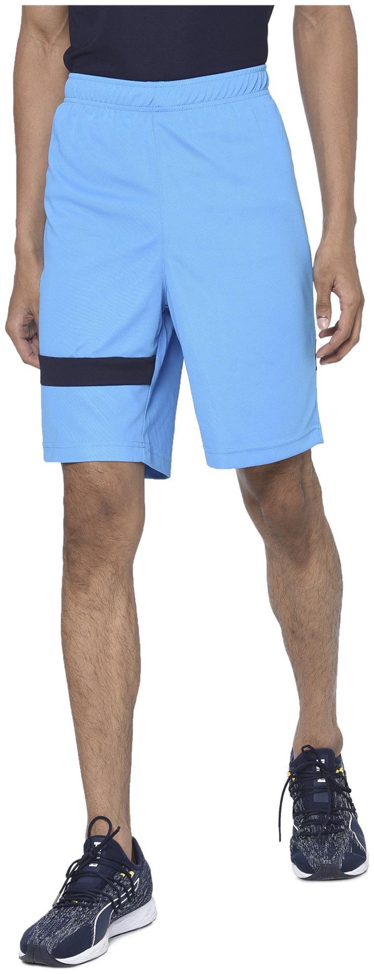 

Puma Men Blue Regular Fit Regular Shorts