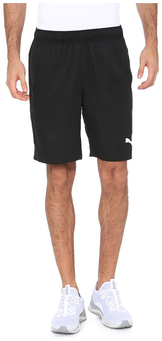 

Puma Polyester Sports Shorts 3 4ths For Men