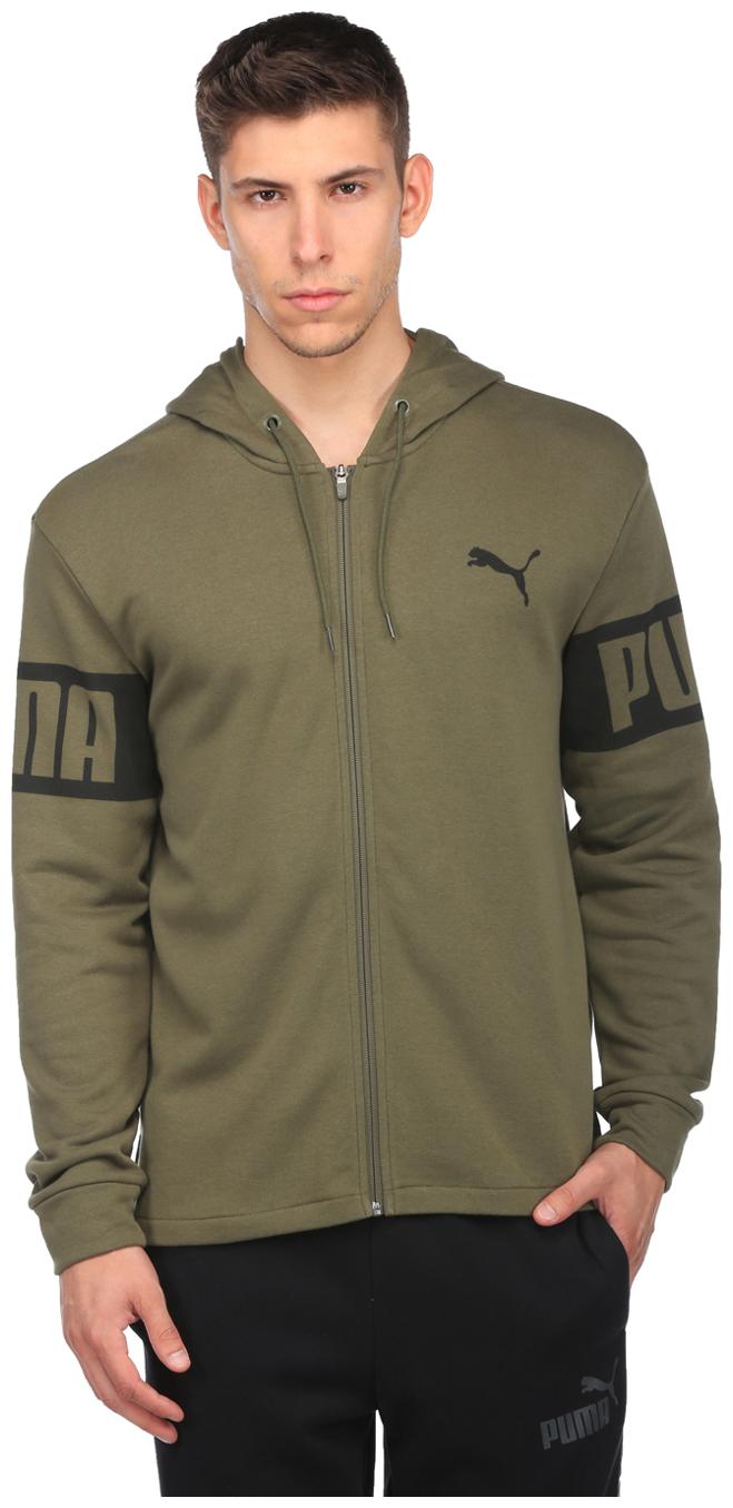 

PUMA Rebel FZ Hoody TR