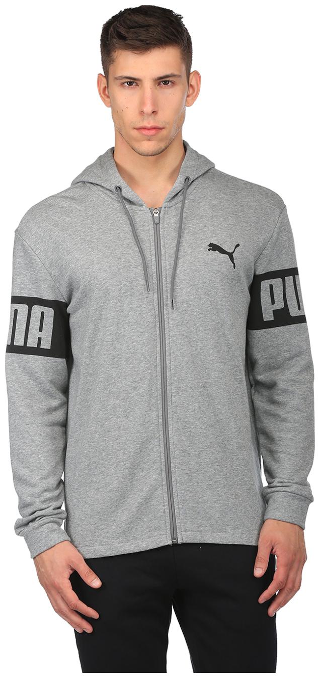 

PUMA Rebel FZ Hoody TR