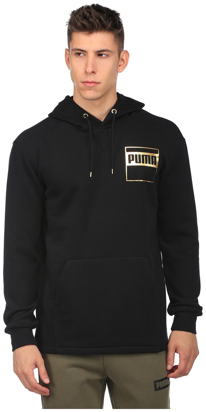 

PUMA Rebel Gold Hoody FL