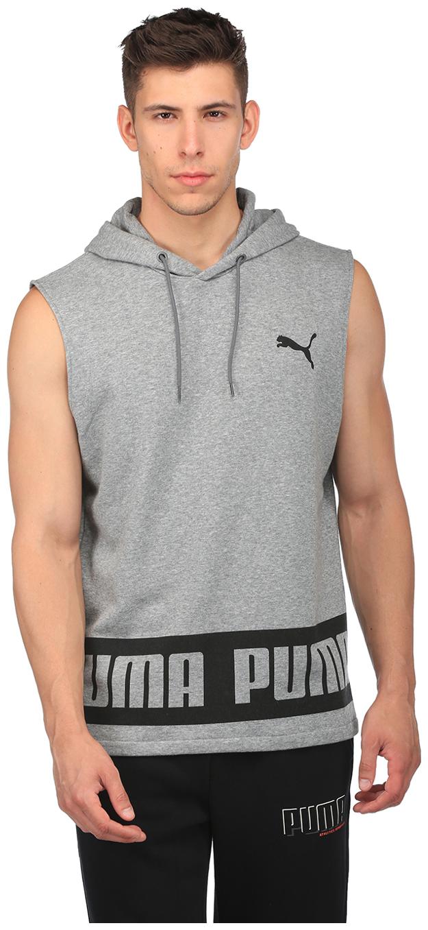 

PUMA Rebel Sleeveless Hoody TR