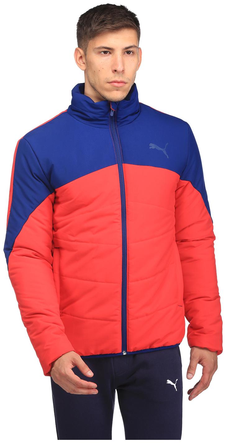 

Puma Red Men Regular Jackets