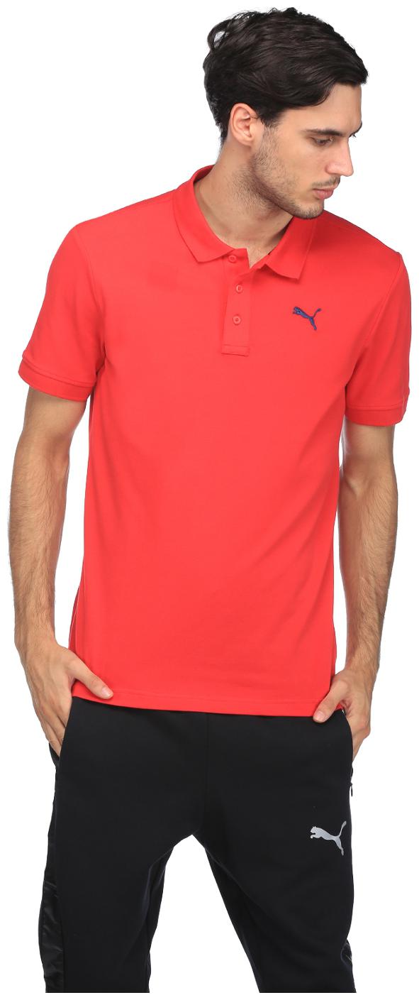 

Puma Red Men Slim T-Shirts