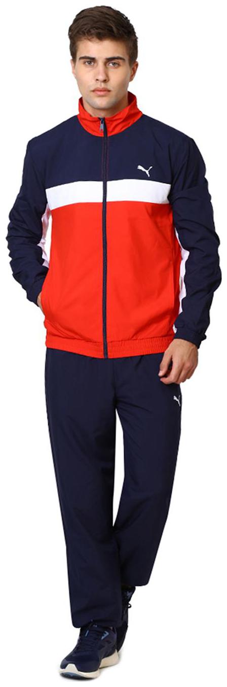 

Puma Red Men Tracksuits