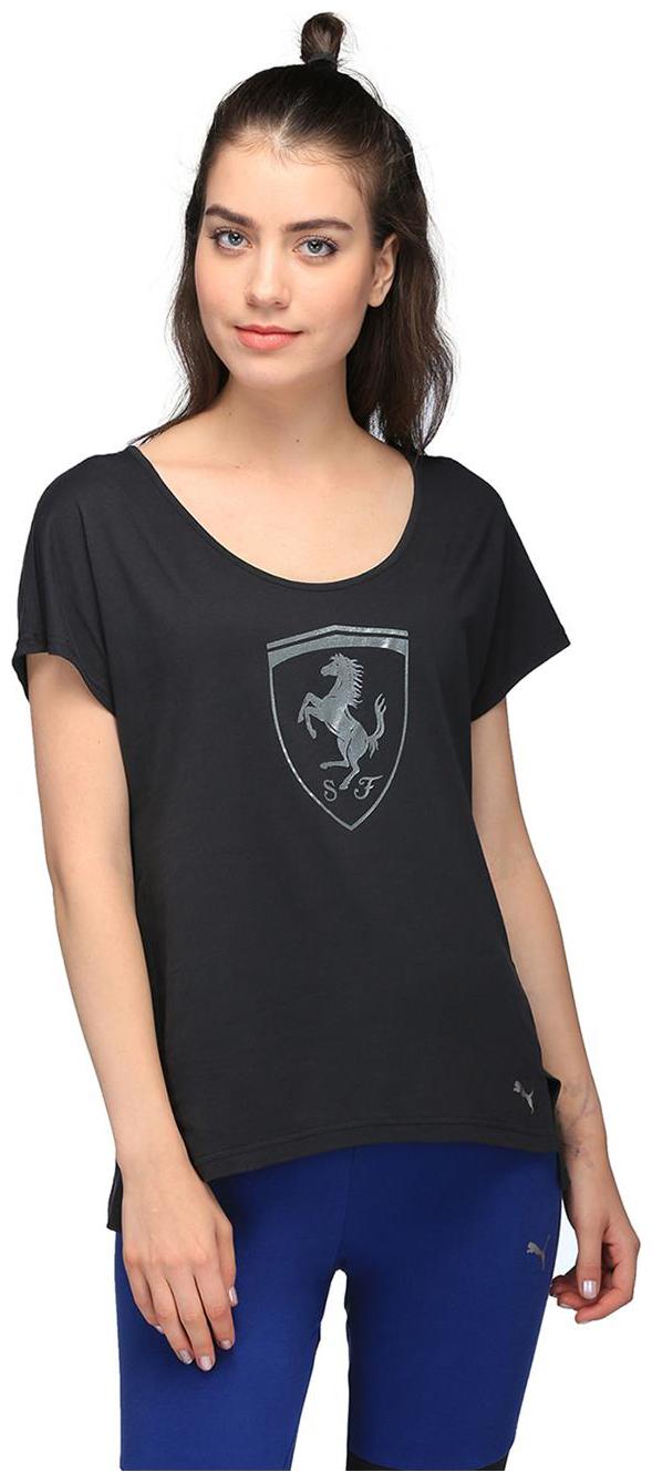 

Puma Women Sports T-Shirt - Black
