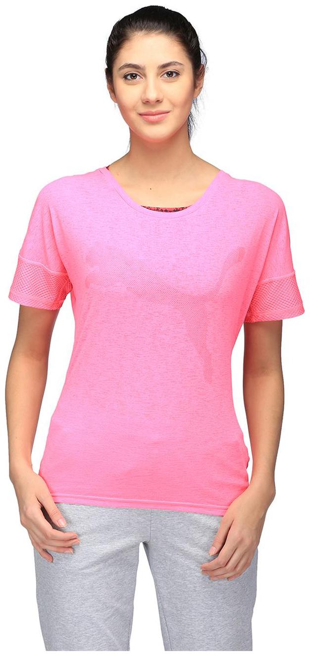 

Puma Women Sports T-Shirt - Pink
