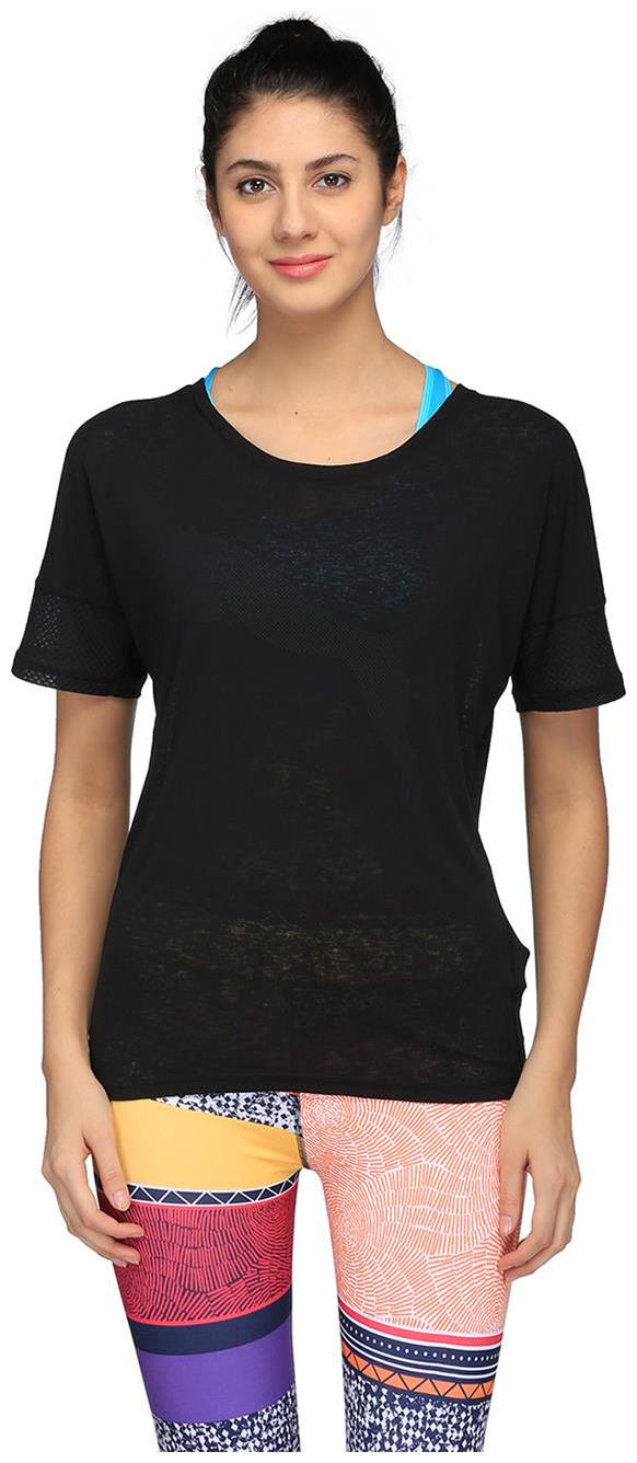 

Puma Women Sports T-Shirt - Black