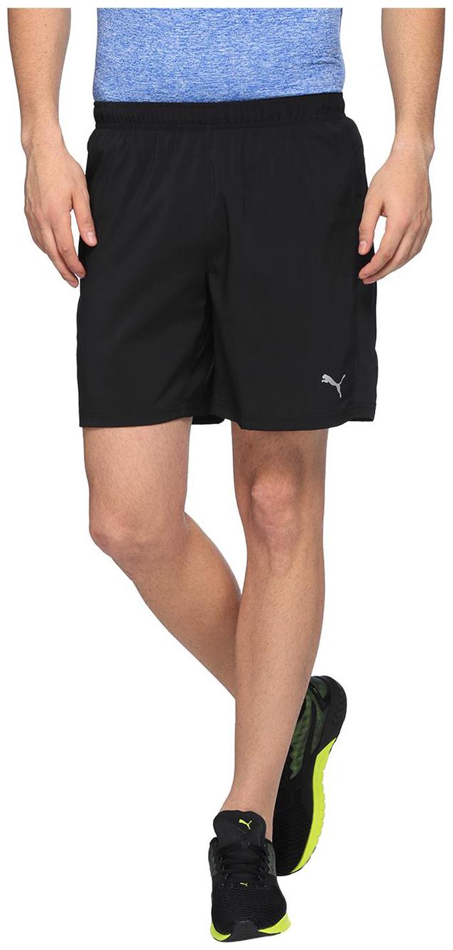 

Puma Regular Black Men Shorts