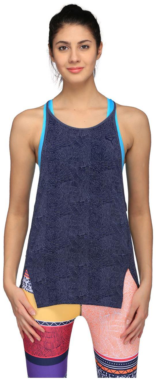 

Puma Women Sports T-Shirt - Blue