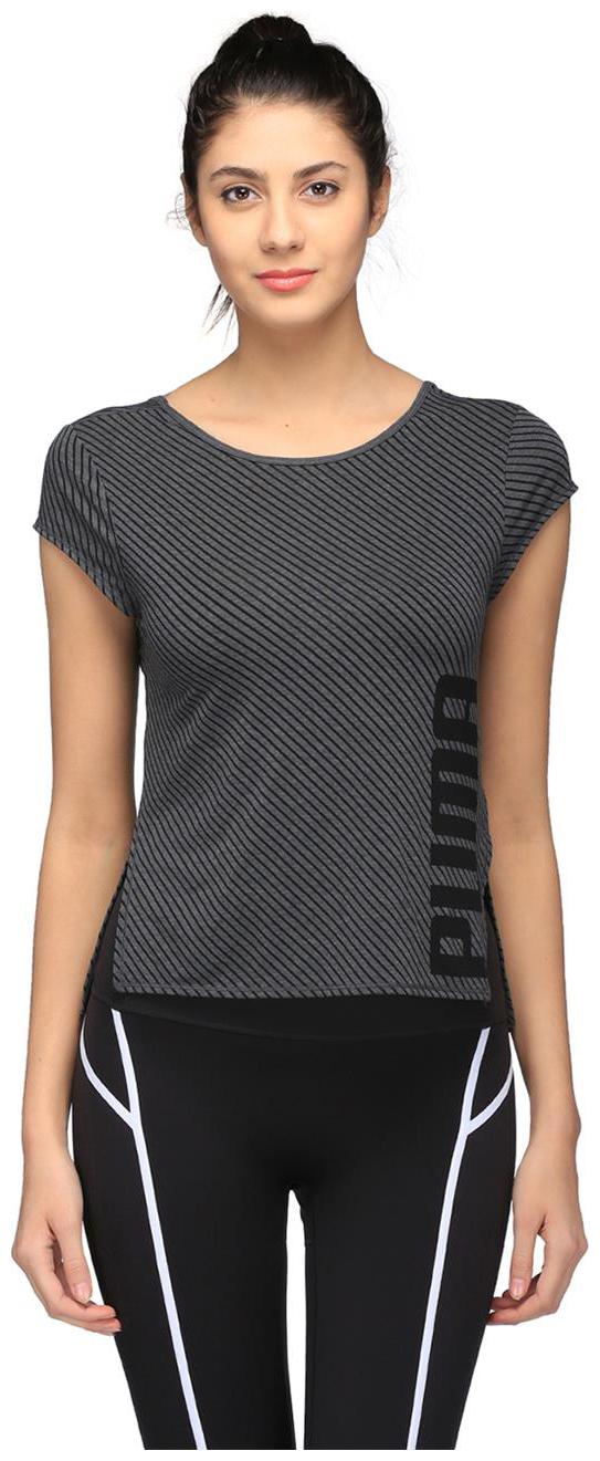 

Puma Women Sports T-Shirt - Black