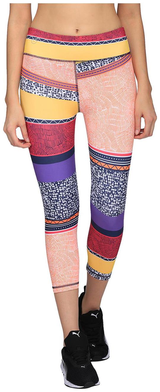 

Puma Skinny Multi Women Capris