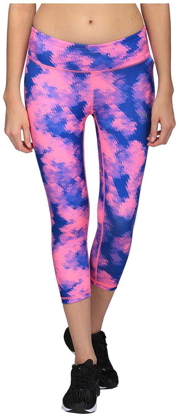 

Puma Skinny Pink Women Capris