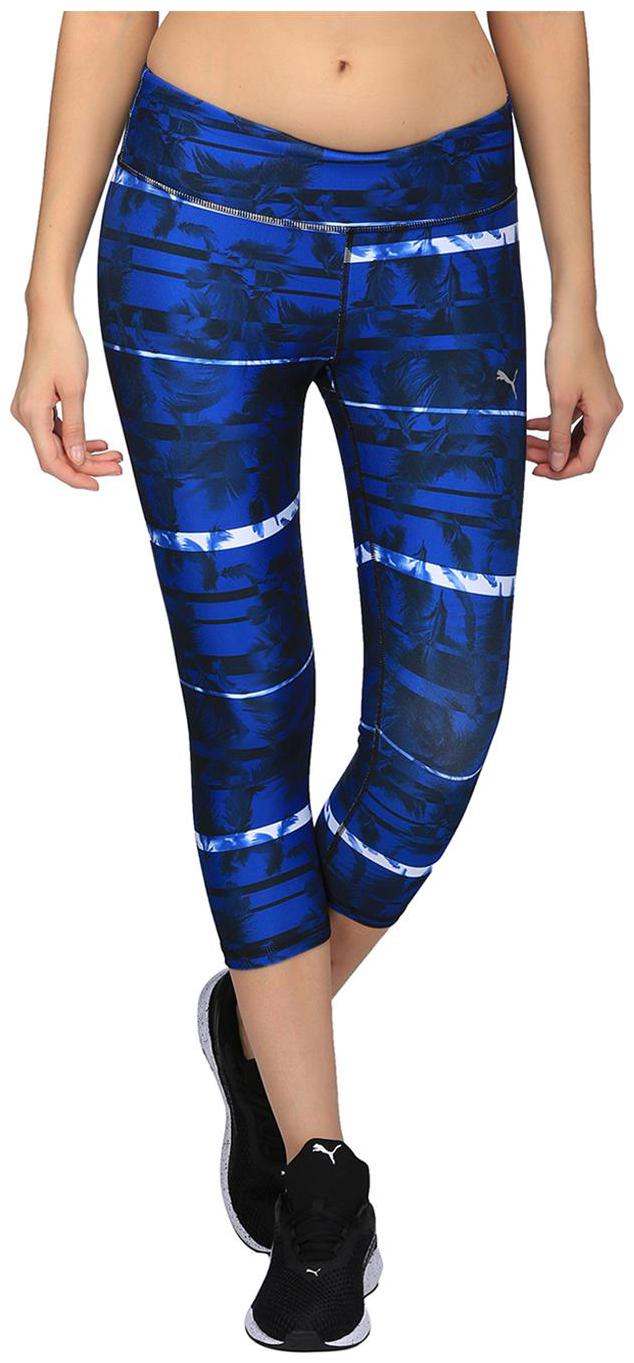 

Puma Skinny Black Women Capris