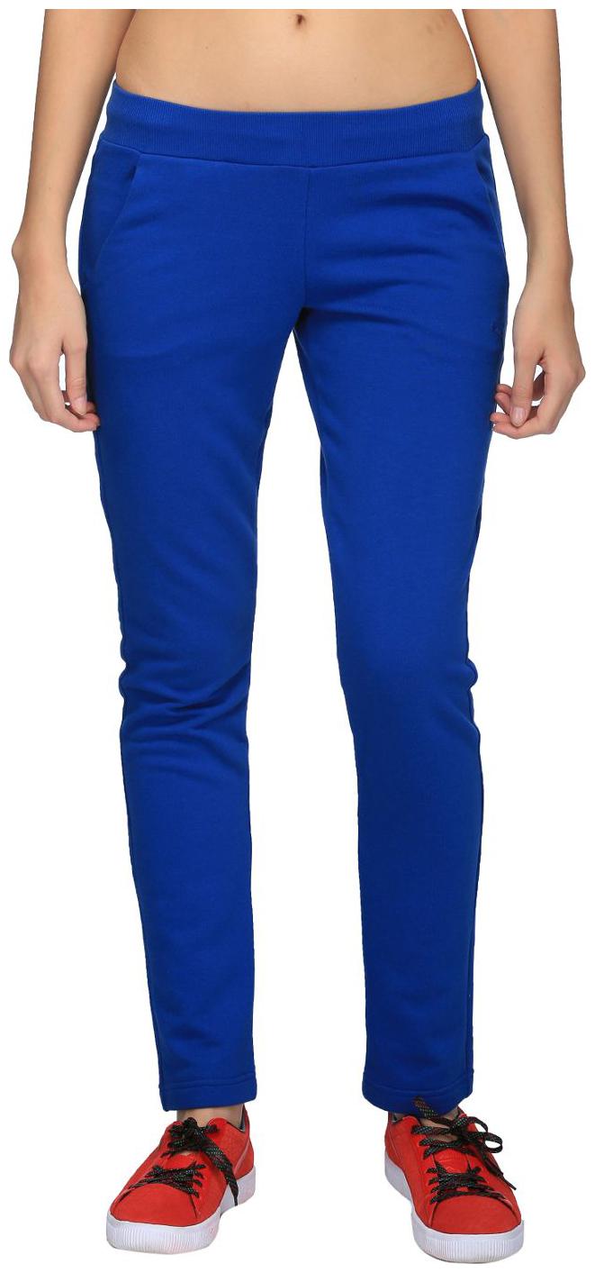 

Puma Tapered Blue Women Pants