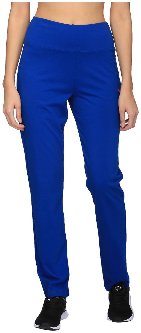 

Puma Tapered Blue Women Pants