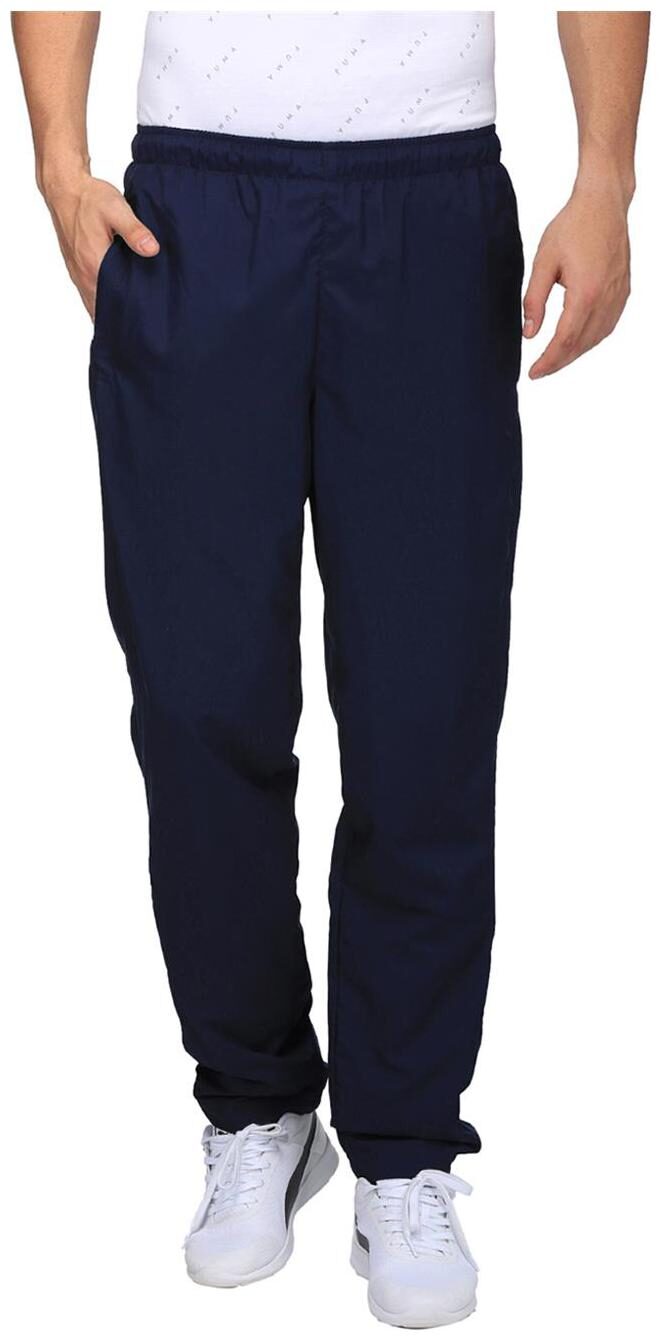 

Puma Men Blue Solid Body fit Track pants