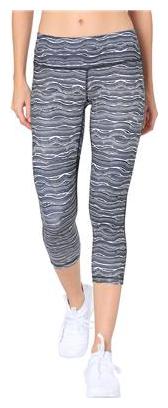 

Puma Printed Tights - Black