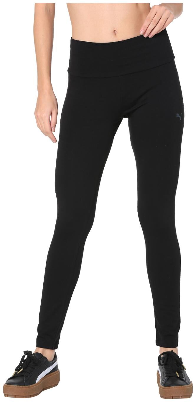 

Puma Women Black Leggings