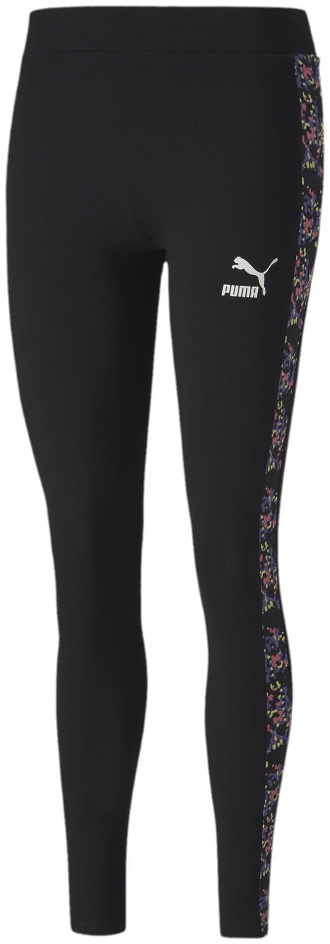 

Puma Printed Tights - Black