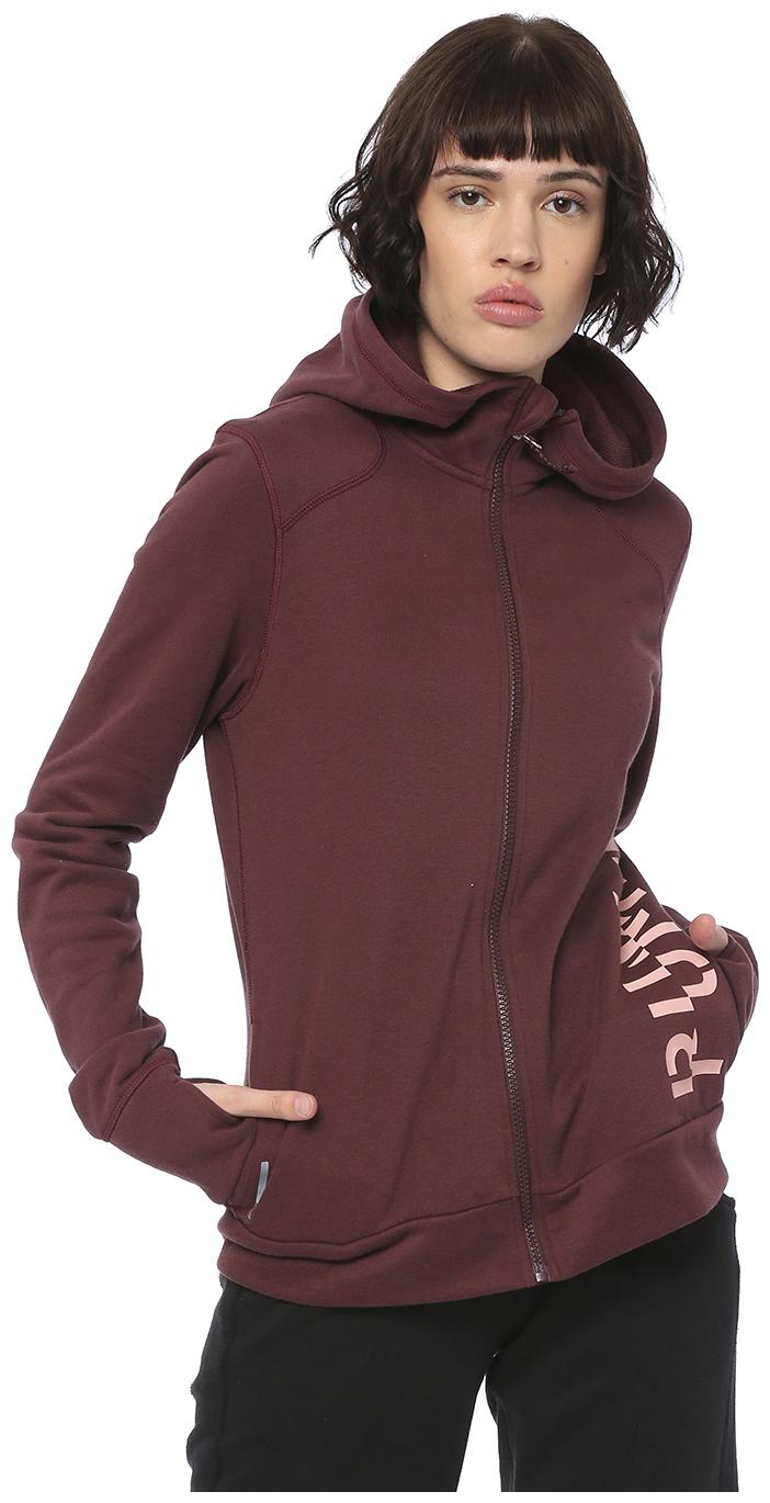 

Puma Women Solid Regular Jacket - Brown