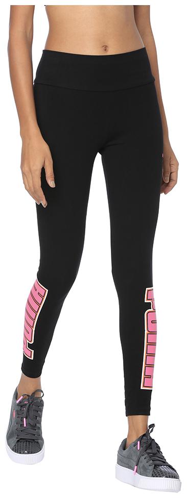 

Puma Printed Tights - Black